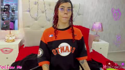 Snapshot of pamelamiler_ chatting on 01.19.26 TELL ME PAMELLA AND GIVE ME A GOOD GRADE ITS IMPORTANT online show from 01.19.26