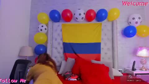 Snapshot of pamelamiler_ chatting on 06.30.26 TELL ME PAMELLA AND GIVE ME A GOOD GRADE ITS IMPORTANT online show from 06.30.26