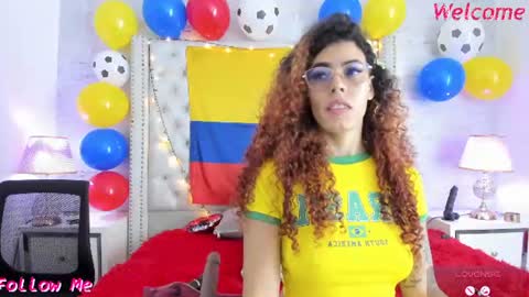 Snapshot of pamelamiler_ chatting on 07.05.26 TELL ME PAMELLA AND GIVE ME A GOOD GRADE ITS IMPORTANT online show from 07.05.26
