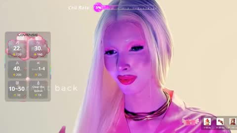 Pamelamy online show from 01.12.26