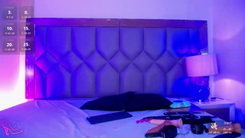 Pamela Ponce online show from 12.05.25