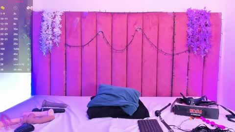 Pamela Ponce online show from 04.15.26