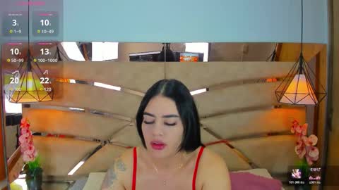 PAMELA online show from 12.17.25