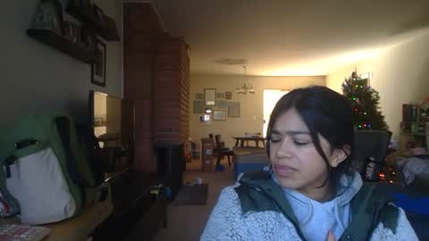 Snapshot of pancakepeachez chatting on 01.27.25 PancakePeachez online show from 01.27.25