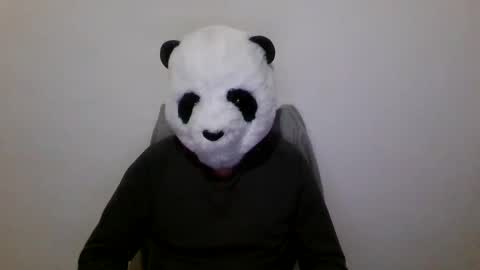 Snapshot of panda_feliz chatting on 12.07.24 Panda online show from 12.07.24
