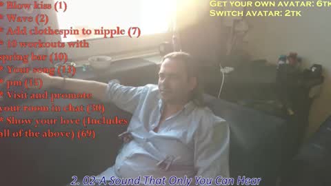 Snapshot of pannenkoekenkeizer chatting on 03.20.26 Chris online show from 03.20.26