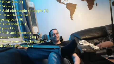 Snapshot of pannenkoekenkeizer chatting on 04.01.26 Chris online show from 04.01.26