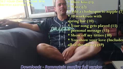 Snapshot of pannenkoekenkeizer chatting on 05.09.26 Chris online show from 05.09.26