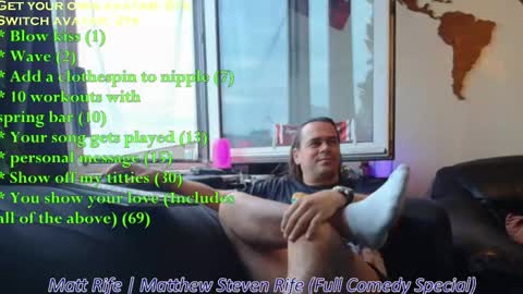 Snapshot of pannenkoekenkeizer chatting on 05.12.26 Chris online show from 05.12.26