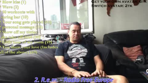Chris online show from 06.14.26