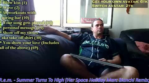 Chris online show from 06.26.26