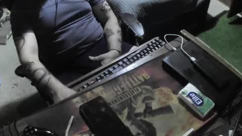 Snapshot of panoramix8080 chatting on 11.02.25 panoramix8080 online show from 11.02.25