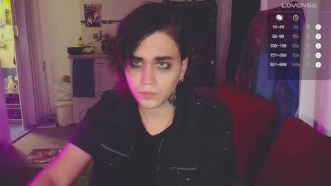 In bio online show from 12.21.25