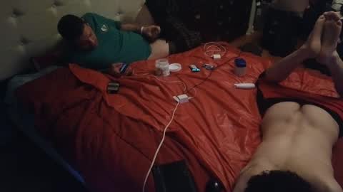 PantsLessTraveler online show from 02.27.25