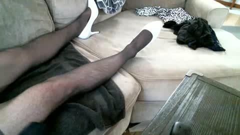 Snapshot of pantyhoselover934 chatting on 12.29.24 Pantyhoselover online show from 12.29.24