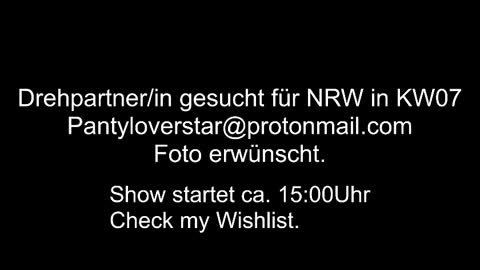 pantyloverstar online show from 12.28.24