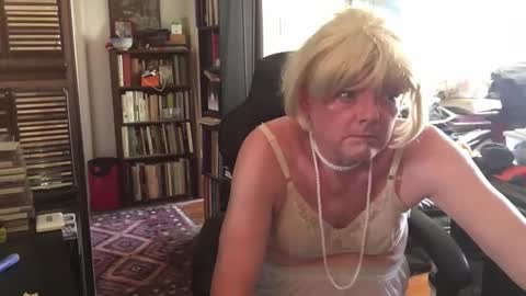 Pantyvioletlace online show from 09.14.25