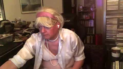 Pantyvioletlace online show from 11.15.25