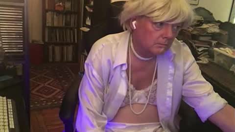 Pantyvioletlace online show from 02.23.26