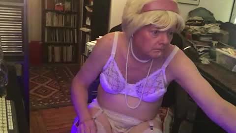 Pantyvioletlace online show from 03.01.26