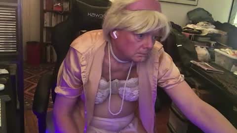 Pantyvioletlace online show from 03.24.26