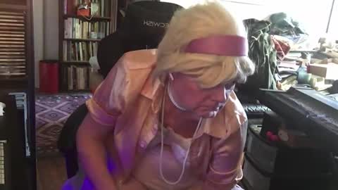 Pantyvioletlace online show from 04.09.26