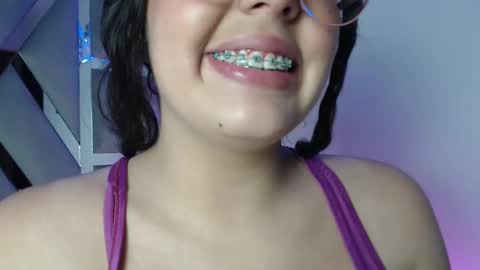 Snapshot of paola_lyon chatting on 02.13.25 Paola Lyon online show from 02.13.25