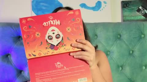 Paola Lyon online show from 04.16.26