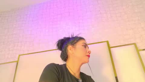 Snapshot of paolaa_rodriguez chatting on 06.14.26 Paola online show from 06.14.26