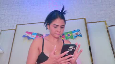 Snapshot of paolaa_rodriguez chatting on 07.02.26 Paola online show from 07.02.26