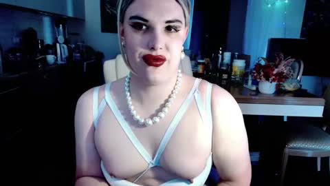 Snapshot of paoladoll chatting on 04.27.26 Sarina Williams online show from 04.27.26