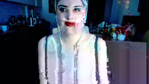 Snapshot of paoladoll chatting on 05.11.26 Sarina Williams online show from 05.11.26