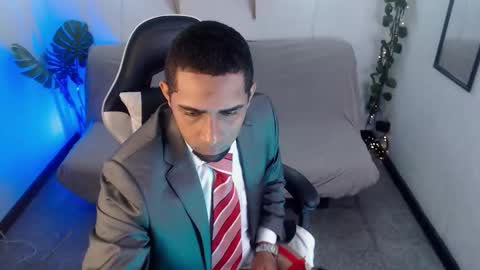 Snapshot of paolo_blaze chatting on 02.14.26 PAOLO online show from 02.14.26