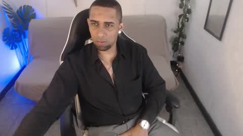 Snapshot of paolo_blaze chatting on 02.20.26 PAOLO online show from 02.20.26