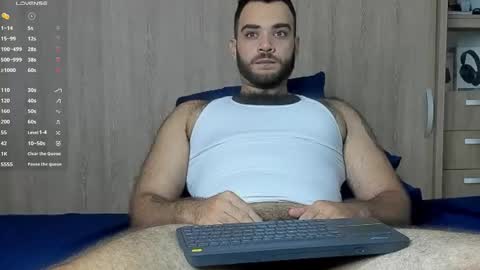 Paolo online show from 01.27.25