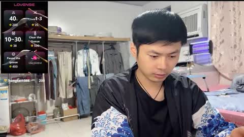 paopaotang61 online show from 10.12.25