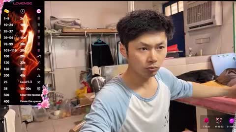 paopaotang61 online show from 03.15.26