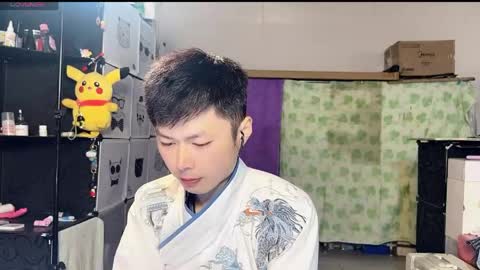 paopaotang61 online show from 04.21.26