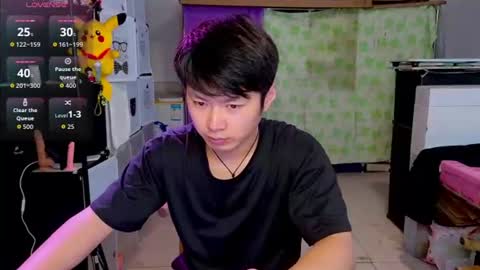 Snapshot of paopaotang61 chatting on 07.06.26 paopaotang61 online show from 07.06.26