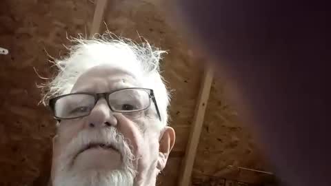 Snapshot of papajb70 chatting on 02.16.25 papajb70 online show from 02.16.25