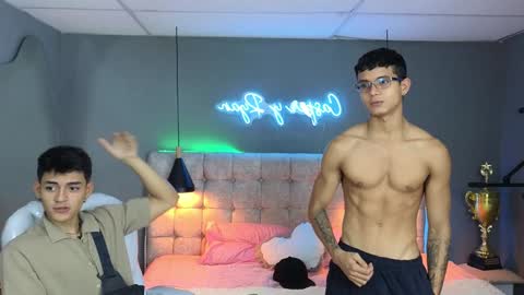 Ryan And Casper online show from 12.06.24