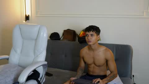 Ryan And Casper online show from 01.18.25