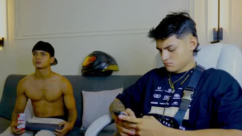 Ryan And Casper online show from 01.31.25