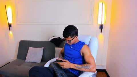 Ryan And Casper online show from 04.08.26