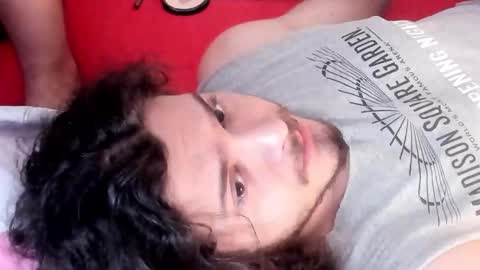 paranoidtemptaion_ online show from 10.24.25