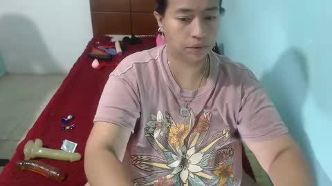 Luna online show from 12.02.25