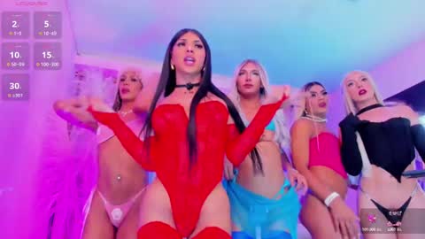 Snapshot of paris_20_ chatting on 12.15.24 paris_20_ online show from 12.15.24