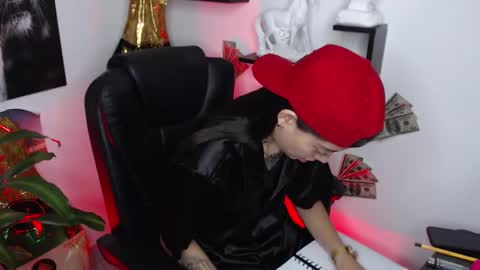 Paris D angelo online show from 01.23.25