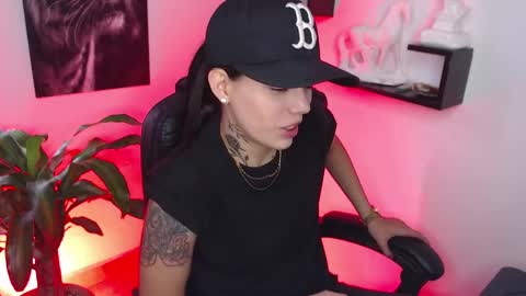 Paris D angelo online show from 03.07.25