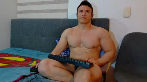 Mark Paris online show from 10.22.25